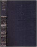 Early Christian Fathers. Newly translated and edited and translated by Cyril C. Richardson / in collaboration with Eugene R. Fairweather, Edward R. Hardy, and Massey H. Shepherd, Jr.